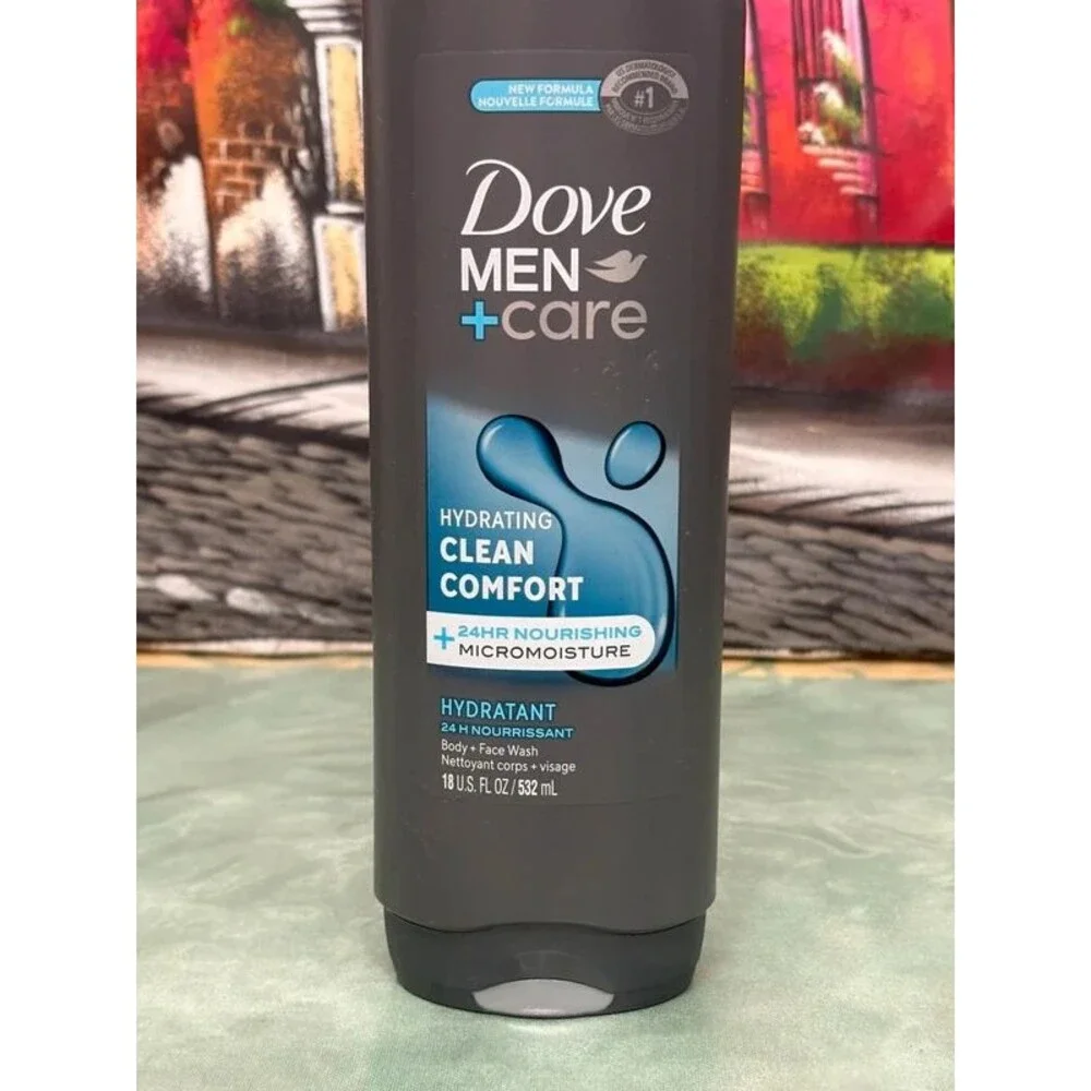 Men’s Bodywash Dove Men+care